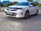 Toyota Camry 2017 годаүшін12 900 000 тг. в Уральск – фото 4