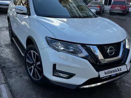 Nissan X-Trail 2021 года за 13 500 000 тг. в Астана – фото 2