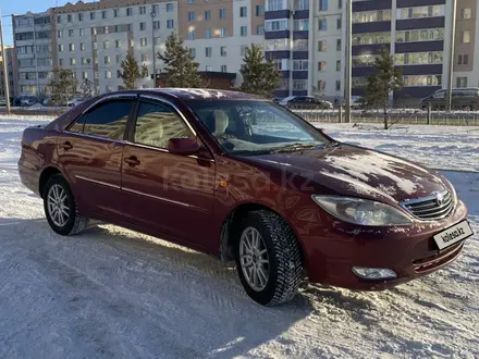 Toyota Camry 2002 года за 3 700 000 тг. в Кокшетау – фото 10
