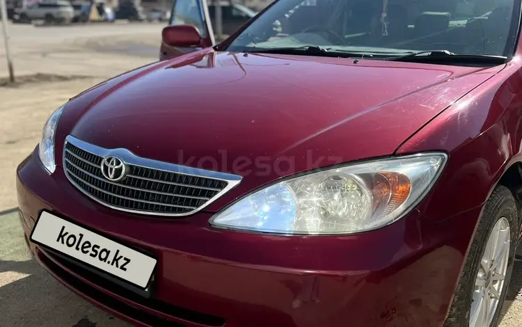 Toyota Camry 2002 года за 3 700 000 тг. в Кокшетау