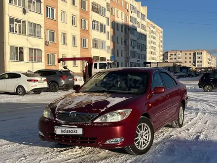 Toyota Camry 2002 года за 3 700 000 тг. в Кокшетау – фото 4