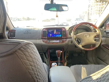 Toyota Camry 2002 года за 3 700 000 тг. в Кокшетау – фото 6