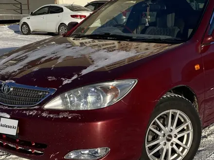 Toyota Camry 2002 года за 3 700 000 тг. в Кокшетау – фото 7