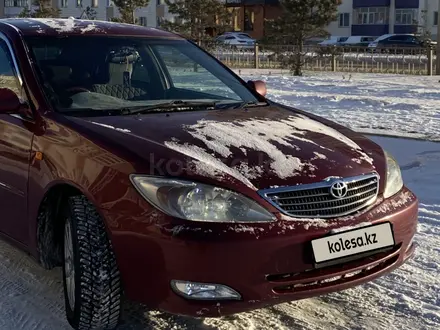 Toyota Camry 2002 года за 3 700 000 тг. в Кокшетау – фото 9