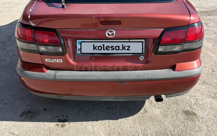 Mazda 626 1998 года за 1 400 000 тг. в Туркестан