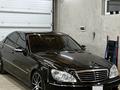 Mercedes-Benz S 500 2003 года за 5 000 000 тг. в Кызылорда – фото 2