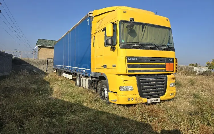 DAF  XF 105 2011 годаfor15 500 000 тг. в Шымкент