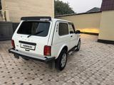 ВАЗ (Lada) Lada 2121 2020 года за 3 500 000 тг. в Шымкент – фото 3