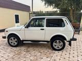 ВАЗ (Lada) Lada 2121 2020 года за 3 500 000 тг. в Шымкент – фото 5