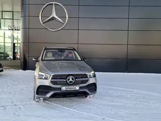 Mercedes-Benz GLE-Class, 2024