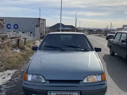 ВАЗ (Lada) 2114 2004 года за 700 000 тг. в Сарыагаш