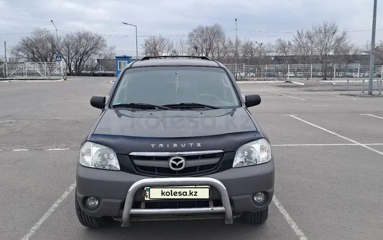 Mazda Tribute 2003 годаүшін3 500 000 тг. в Павлодар