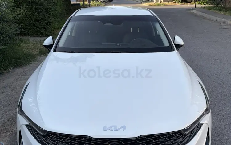 Kia K5 2021 года за 11 200 000 тг. в Шымкент