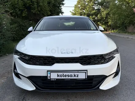 Kia K5 2021 года за 11 200 000 тг. в Шымкент – фото 2