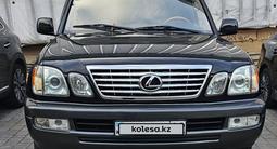 Lexus LX 470 2003 годаүшін11 700 000 тг. в Алматы – фото 2