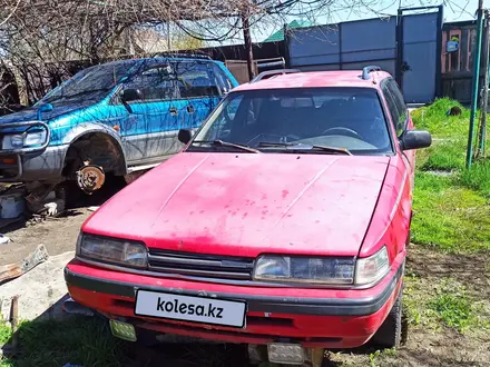 Mazda 626 1991 года за 500 000 тг. в Павлодар – фото 3