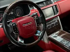 Land Rover Range Rover, 2014