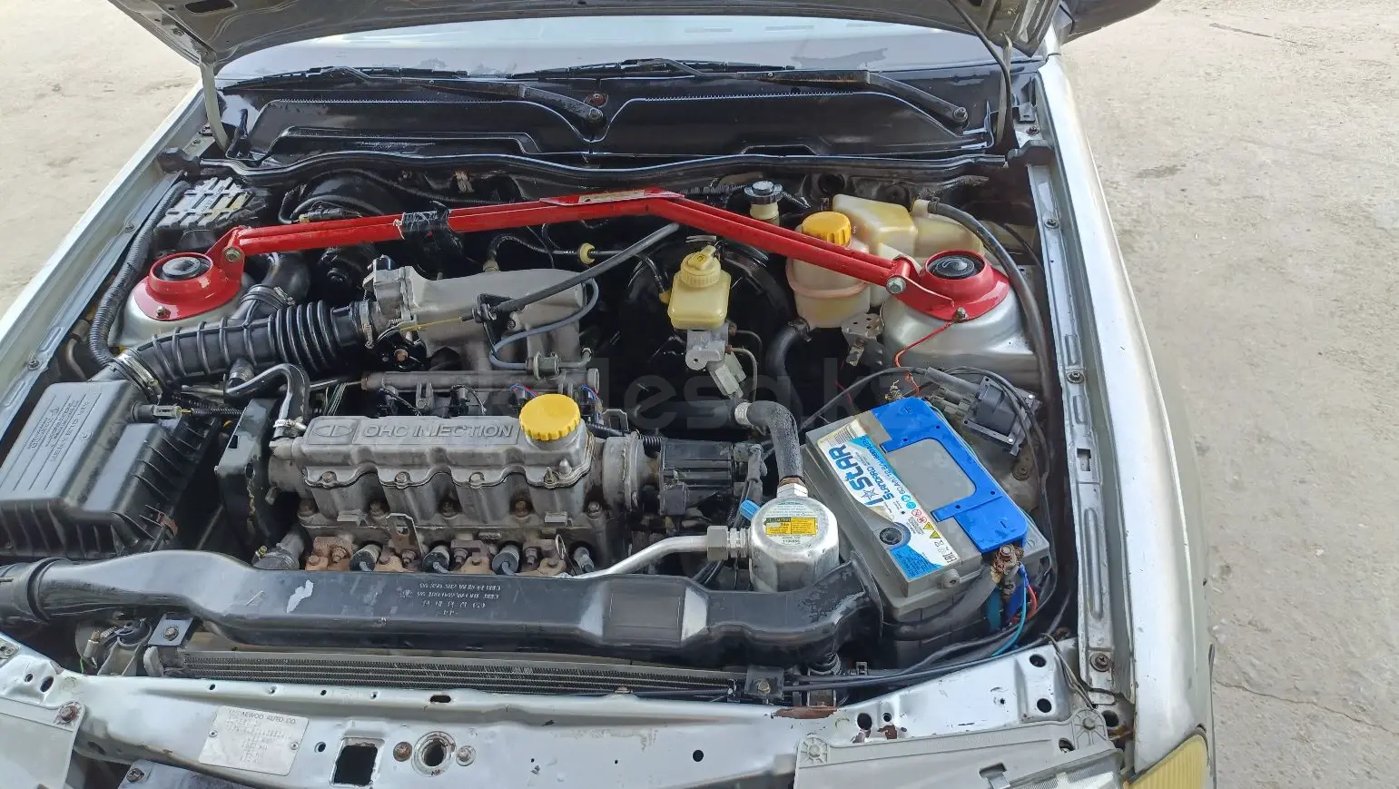 Daewoo Nexia, 1998
