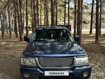 Mitsubishi Montero Sport 1999 года за 3 300 000 тг. в Талдыкорган – фото 7