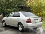 Toyota Corolla 2001 года за 2 300 000 тг. в Петропавловск – фото 4