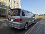 Toyota Alphard 2007 года за 6 900 000 тг. в Шымкент