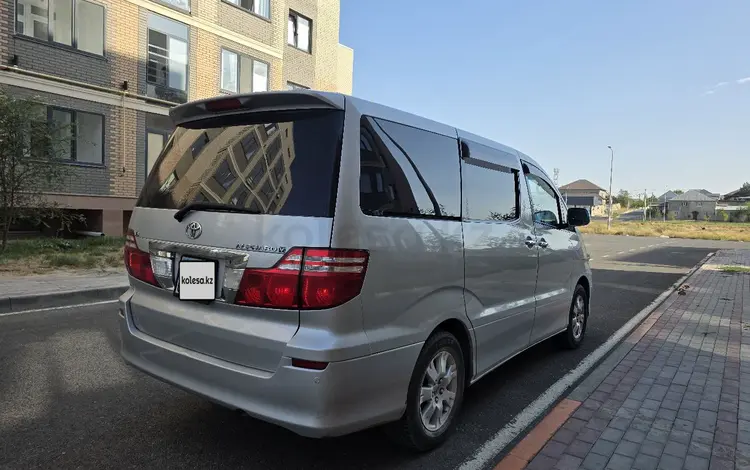 Toyota Alphard 2007 годаүшін6 900 000 тг. в Шымкент