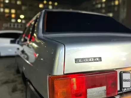 ВАЗ (Lada) 21099 2007 года за 1 850 000 тг. в Астана – фото 5