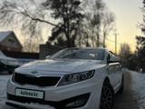 Kia K5 2011 года за 9 700 000 тг. в Алматы – фото 2