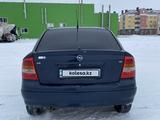 Opel Astra 2002 года за 1 900 000 тг. в Актобе – фото 4