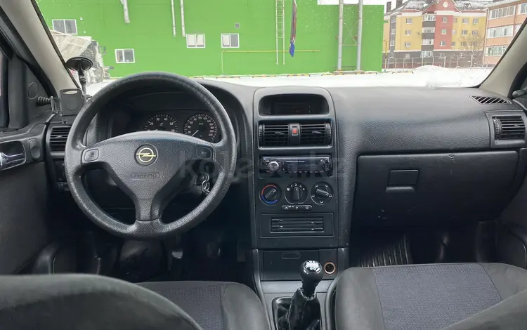 Opel Astra 2002 годаүшін1 900 000 тг. в Актобе