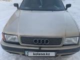 Audi 80 1992 года за 1 200 000 тг. в Степногорск – фото 4