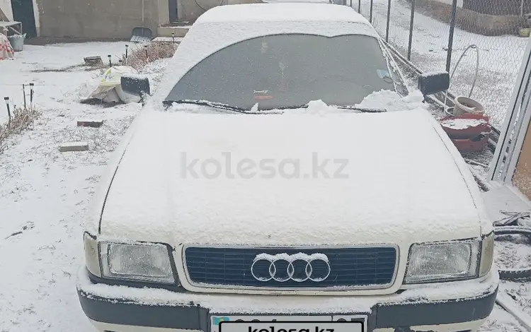 Audi 80 1992 года за 1 100 000 тг. в Уральск