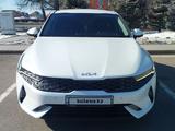 Kia K5 2021 года за 12 500 000 тг. в Талдыкорган – фото 2