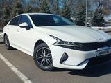 Kia K5 2021 года за 12 500 000 тг. в Талдыкорган – фото 3