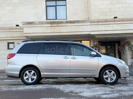 Toyota Sienna 2005 года за 8 850 000 тг. в Алматы – фото 11