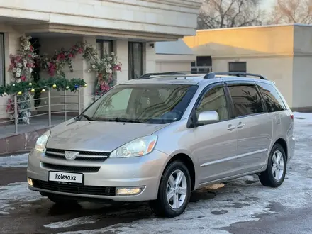 Toyota Sienna 2005 года за 8 850 000 тг. в Алматы – фото 14