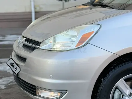 Toyota Sienna 2005 года за 8 850 000 тг. в Алматы – фото 26