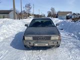 Audi 80 1990 годаүшін650 000 тг. в Рудный – фото 2
