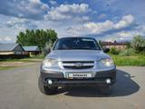 Chevrolet Niva 2013 года за 2 900 000 тг. в Семей – фото 5