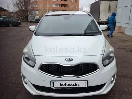 Kia Carens 2014 года за 7 500 000 тг. в Астана – фото 11