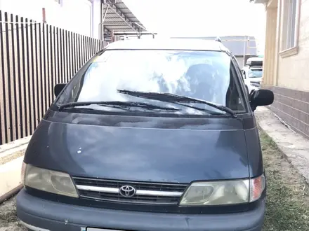 Toyota Previa 1993 года за 1 900 000 тг. в Алматы