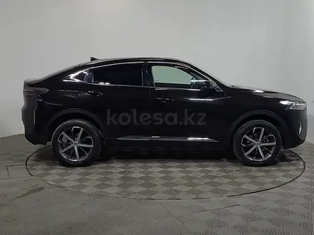 Haval F7x 2021 года за 8 590 000 тг. в Алматы – фото 4