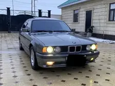 BMW 5 Series, 1993