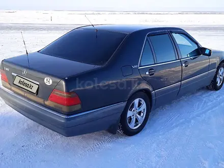 Mercedes-Benz S 320 1994 года за 8 200 000 тг. в Петропавловск – фото 20