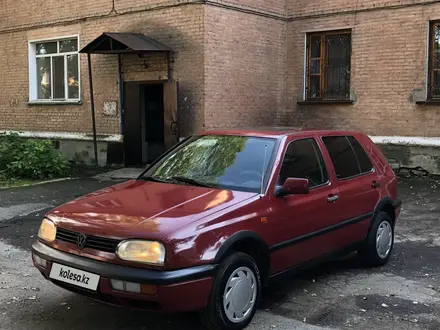 Volkswagen Golf 1992 года за 1 380 000 тг. в Усть-Каменогорск