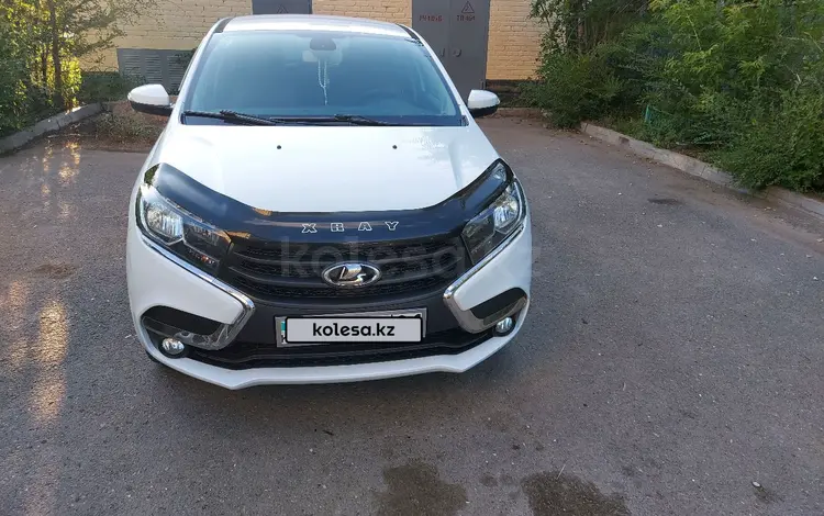 ВАЗ (Lada) XRAY 2019 годаүшін4 300 000 тг. в Астана