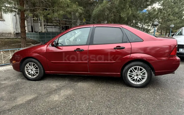 Ford Focus 2004 года за 1 700 000 тг. в Тараз