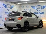 Subaru XV 2014 годаүшін7 500 000 тг. в Шымкент – фото 3