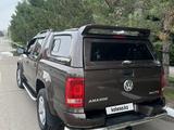 Volkswagen Amarok 2011 года за 11 300 000 тг. в Костанай – фото 3