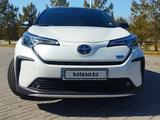 Toyota Izoa 2022 года за 10 800 000 тг. в Талдыкорган – фото 2